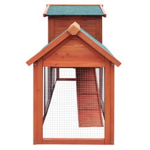 Solty 3 Door Rabbit Hutch